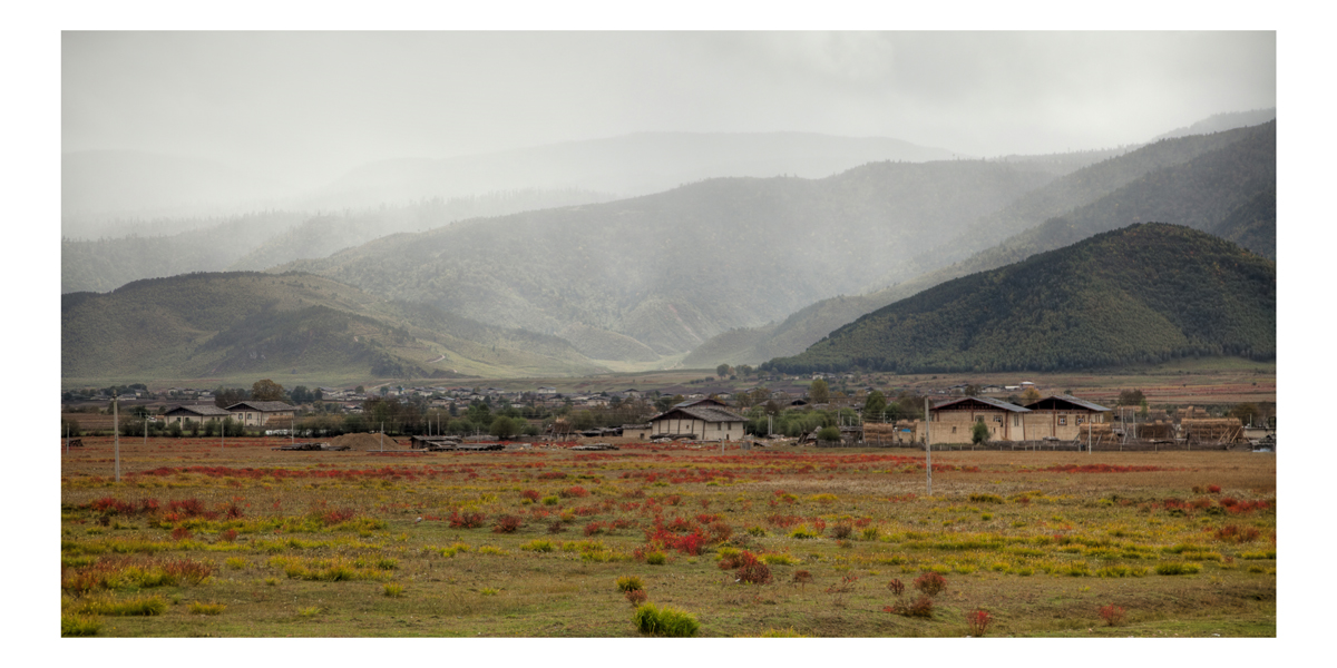 FROM LIJIANG TO SHANGRILA