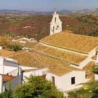 from my friend's rooftop in El Gastor (Cádiz)