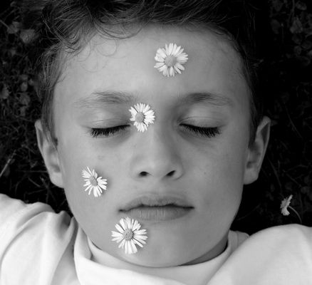 “From my rotting body, flowers shall grow and I am in them, and that is eternity.”