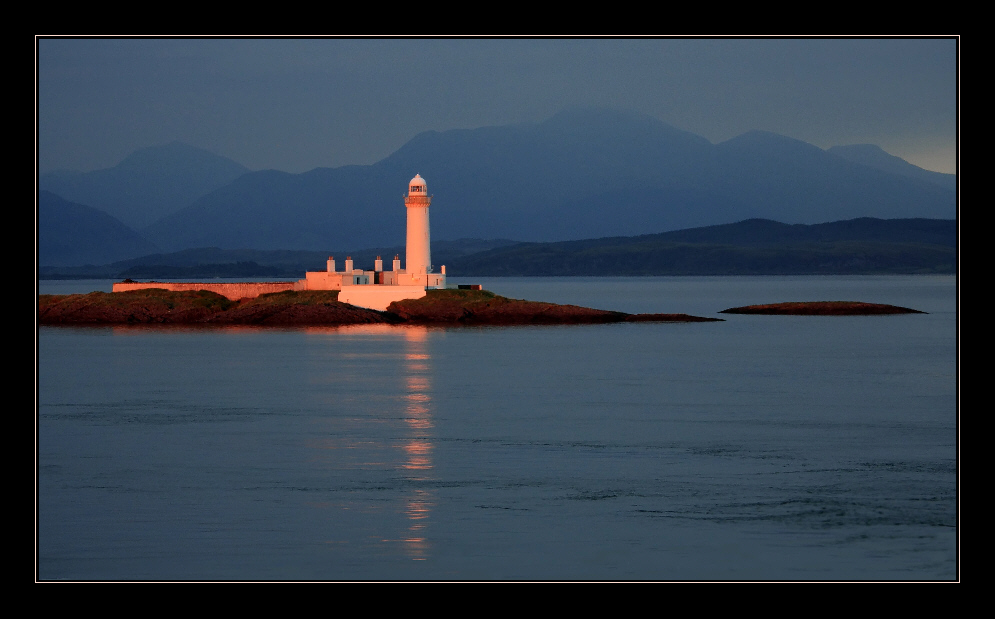 From Oban to Craignure