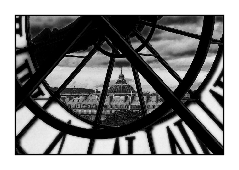 From Orsay to Paris