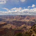 From South Rim