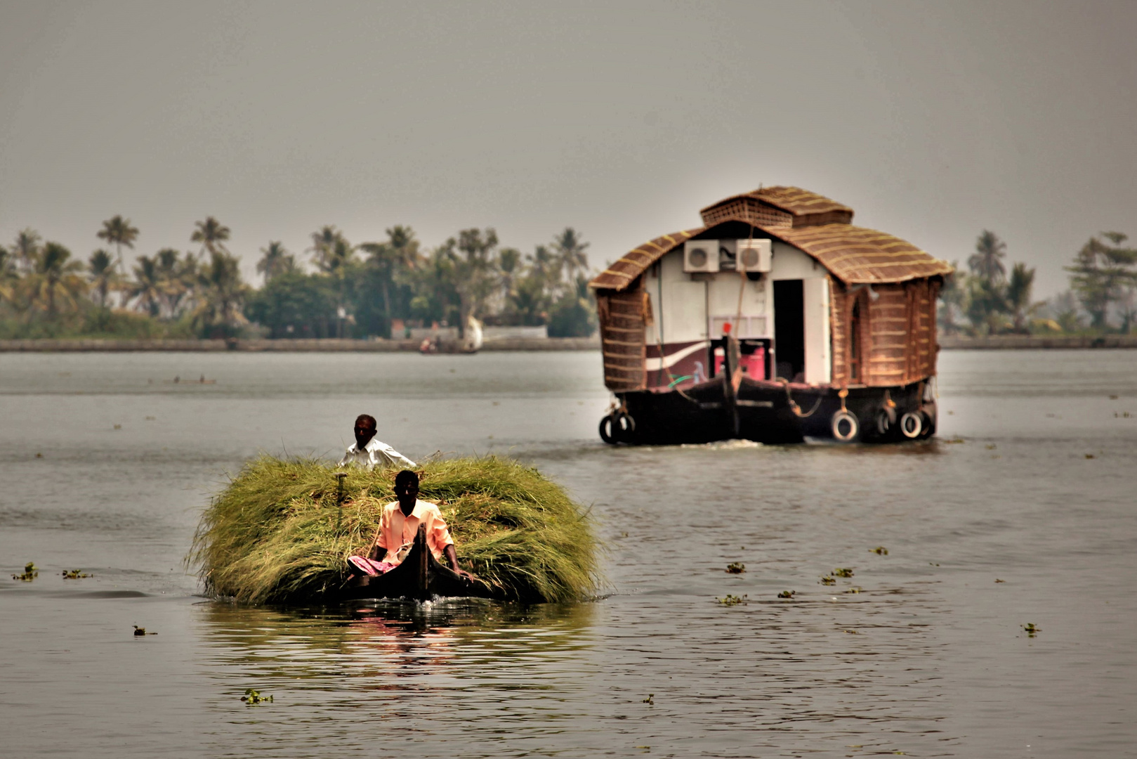 From the backwaters