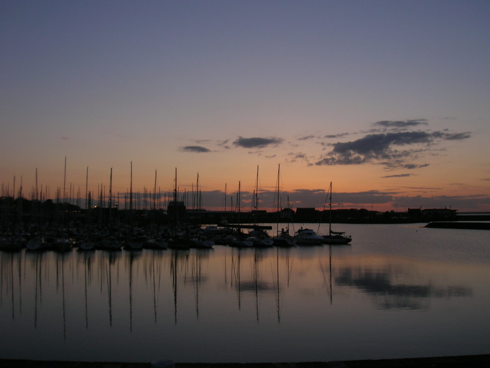 From the Bay of Dublin