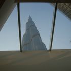 from the bottom to the top - Burj Khalifa