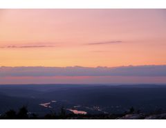 from the highest point in New Jersey