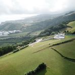 From the hydrangea to the banana belt, Vila Franca do Campo