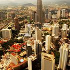 From the KL Tower