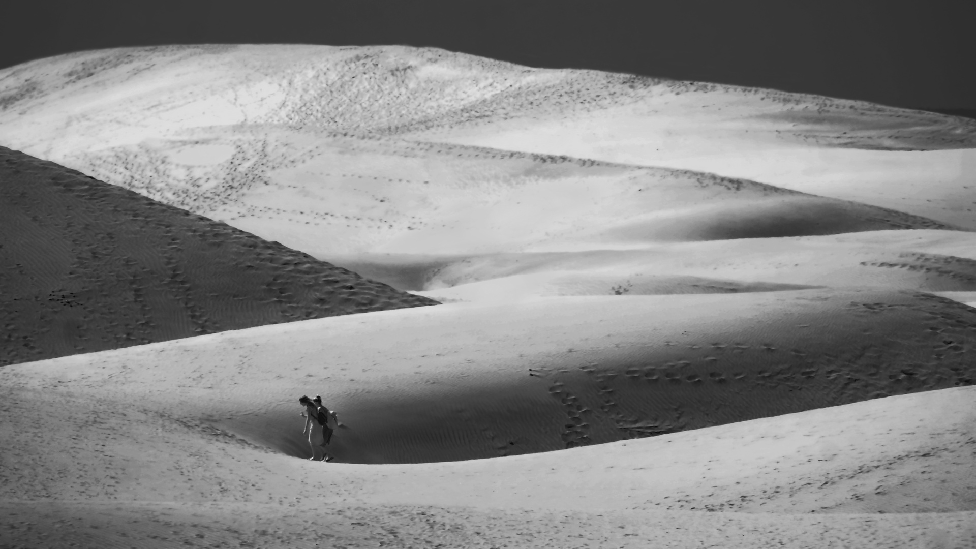 From the Maspalomas series