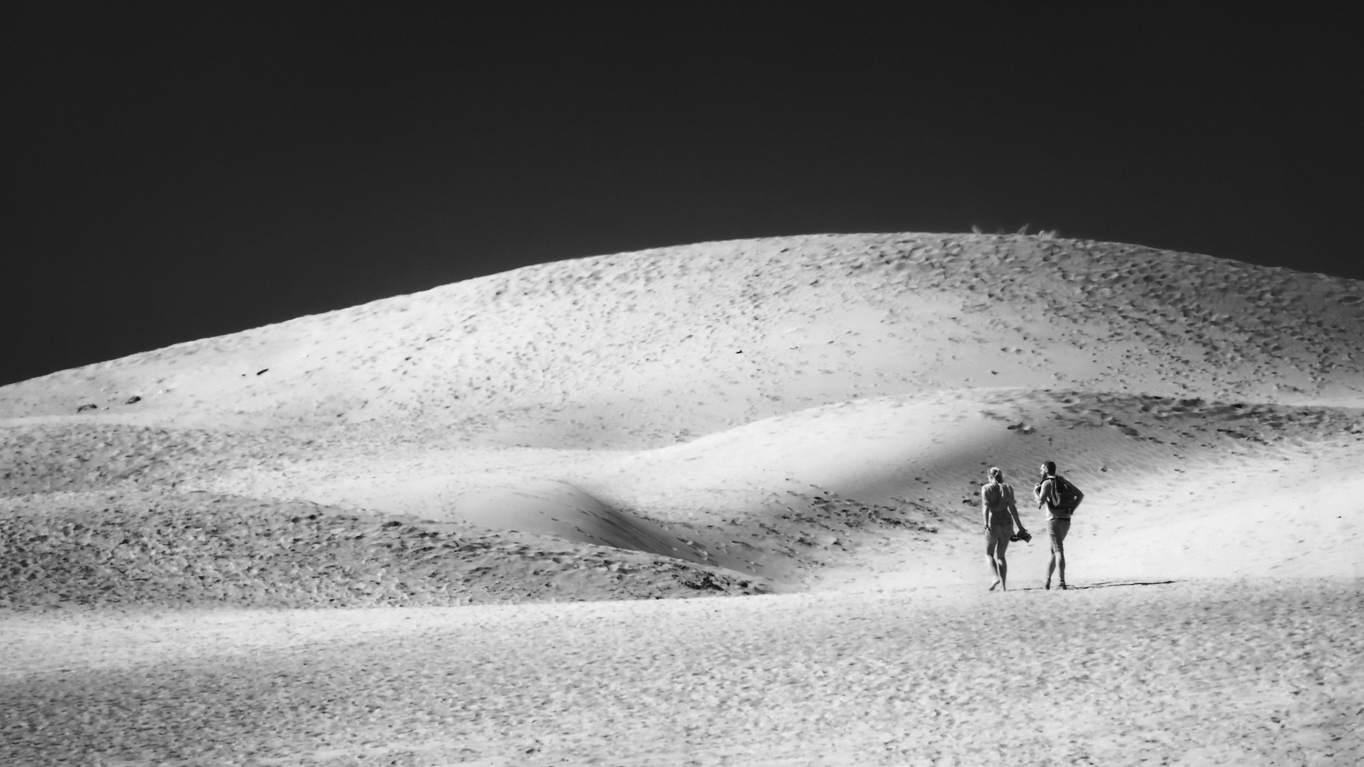 From the Maspalomas series