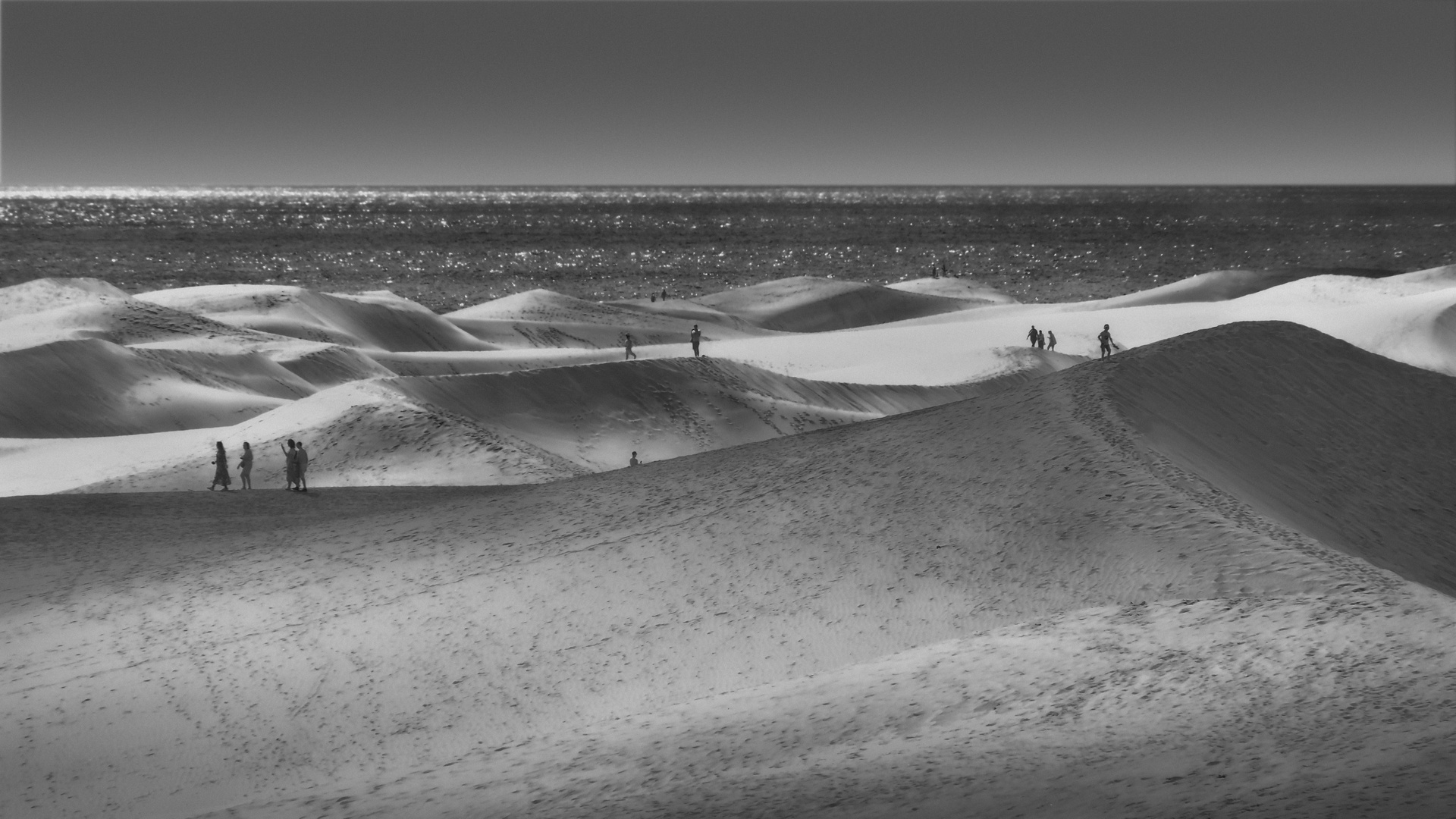 From the Maspalomas series