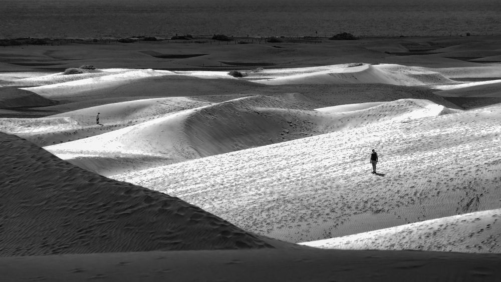 From the Maspalomas series