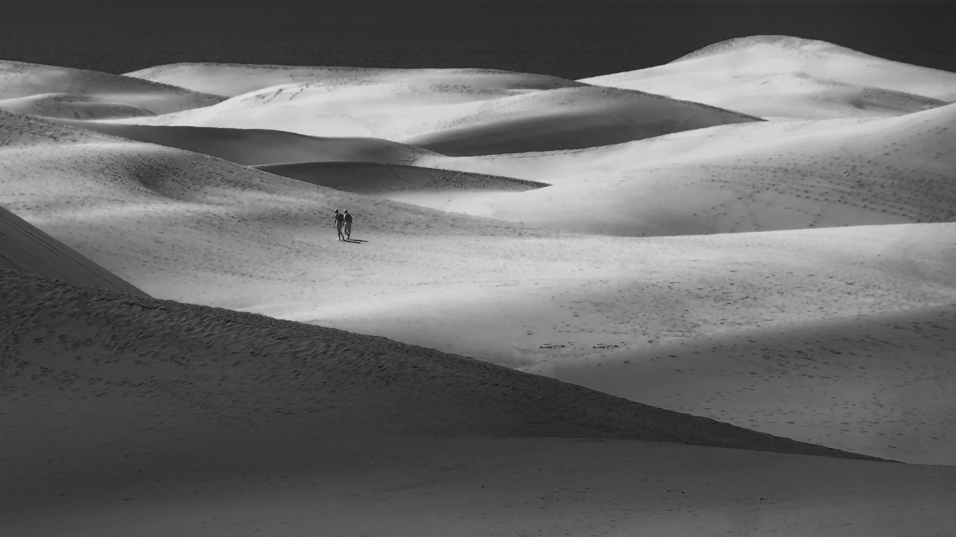 From the Maspalomas series