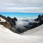 from the mont blanc