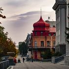 From the series "Morning Departure, Khabarovsk, Russia"