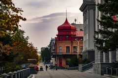 From the series "Morning Departure, Khabarovsk, Russia"