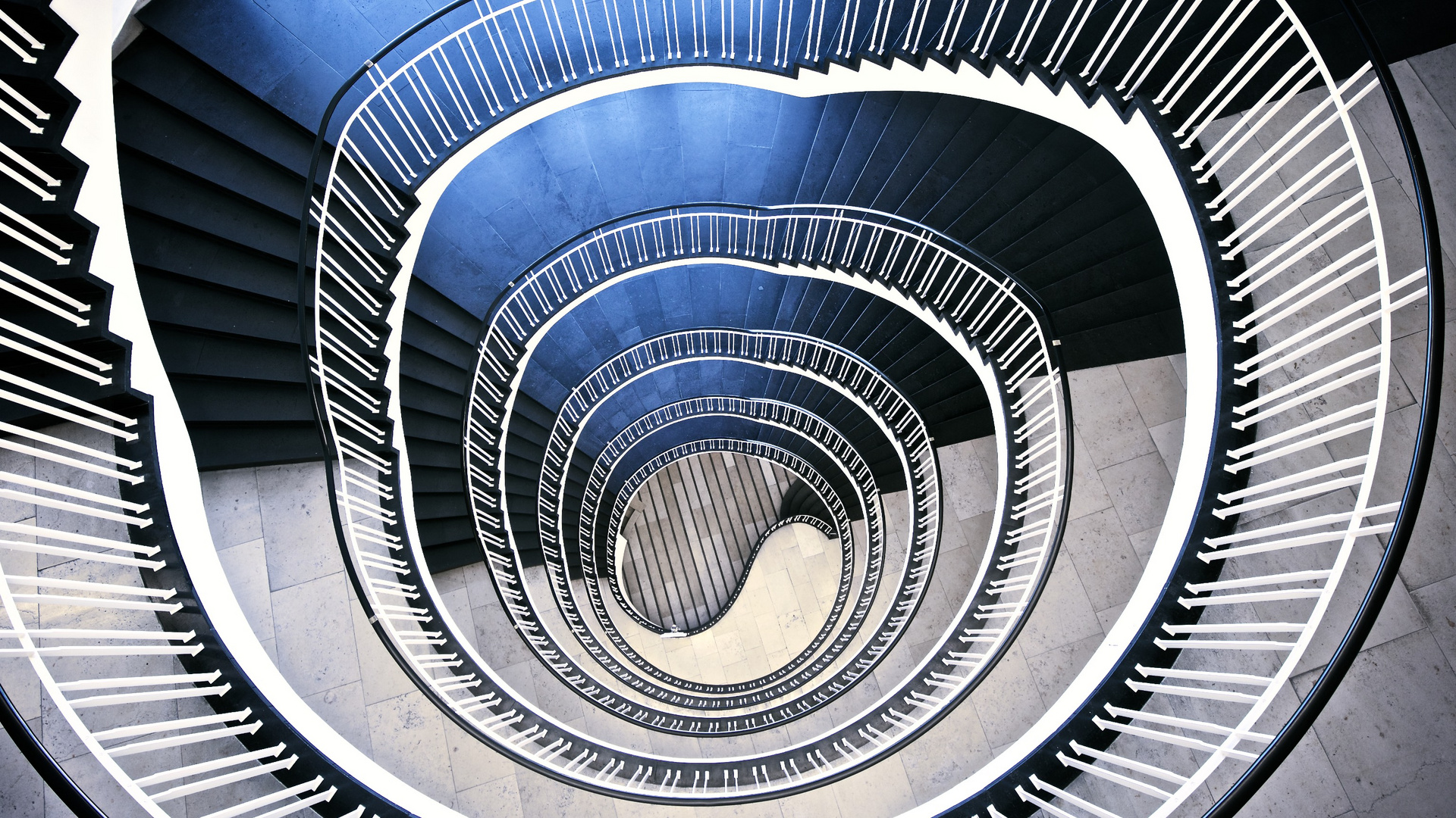 From the Series: Staircase Abstractions [20]
