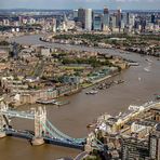 From The Shard 