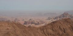 From the top of Jebel Um ad-Dhami