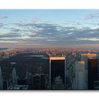 from the top of the rock