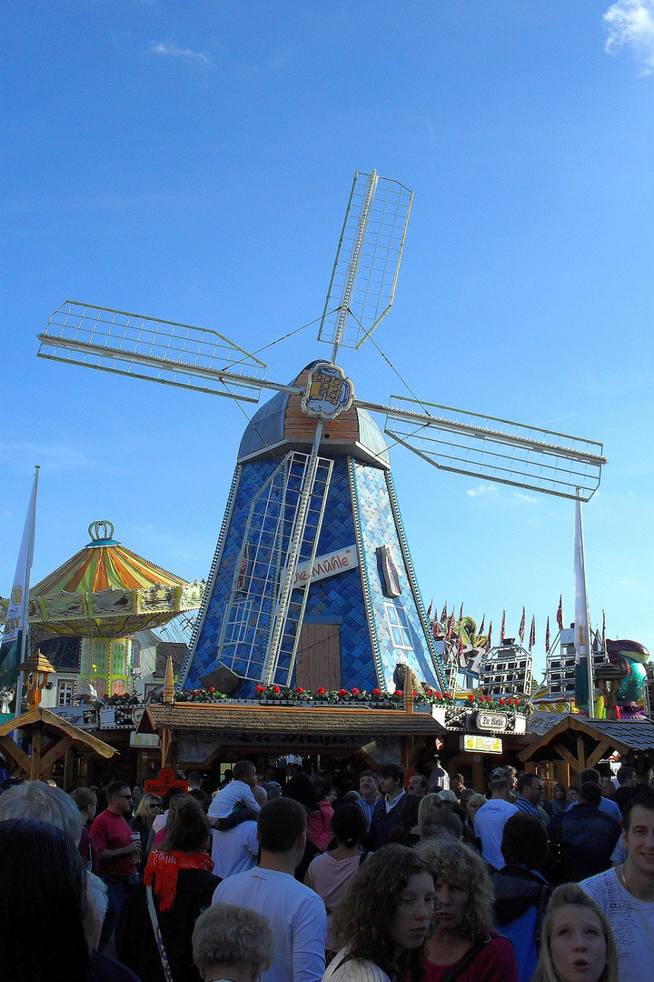 from the Wurstfest in Bad Dürkheim