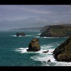 From Tintagel to Boscastle