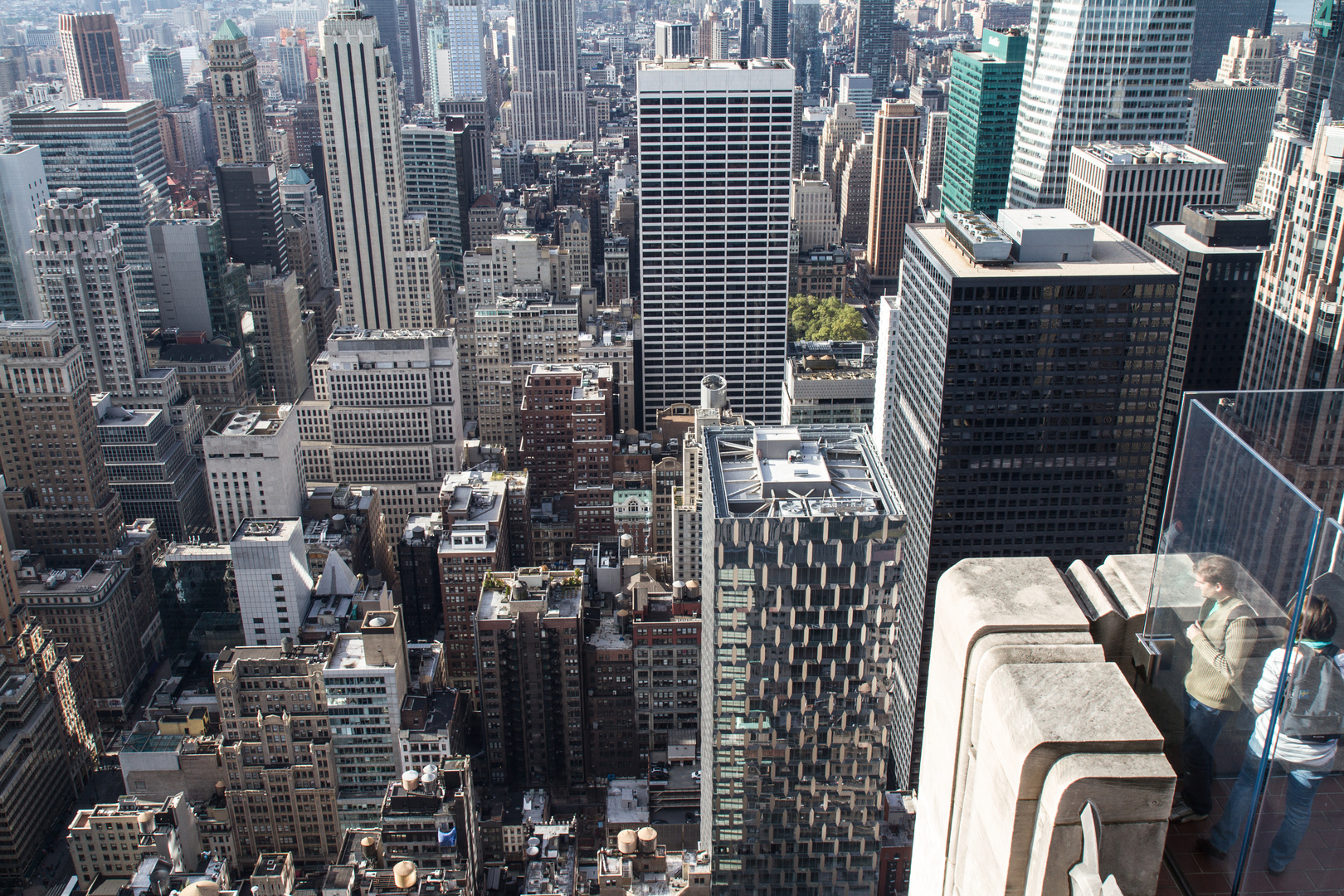 From Top of the Rock