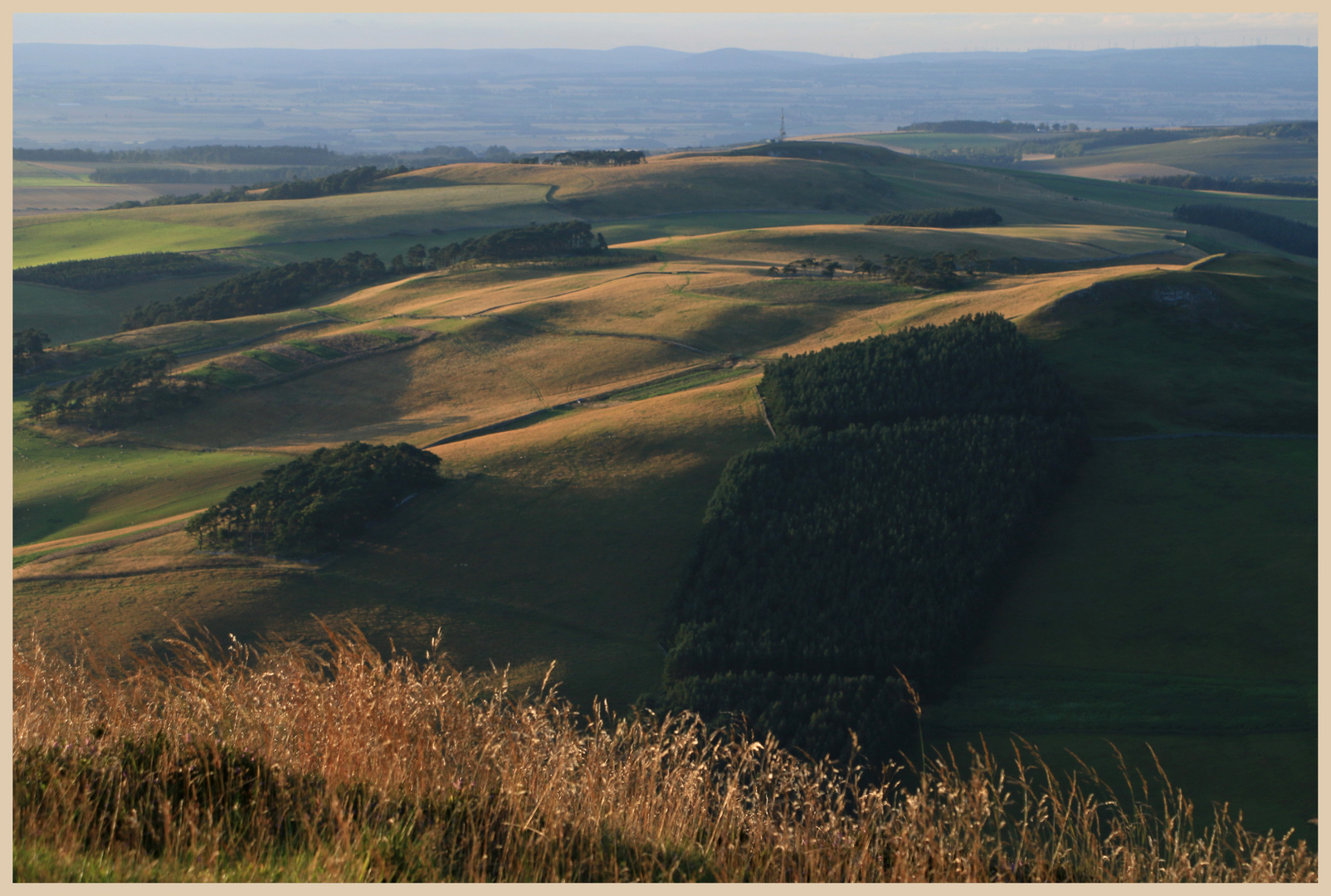 from wideopen hill at dusk 10