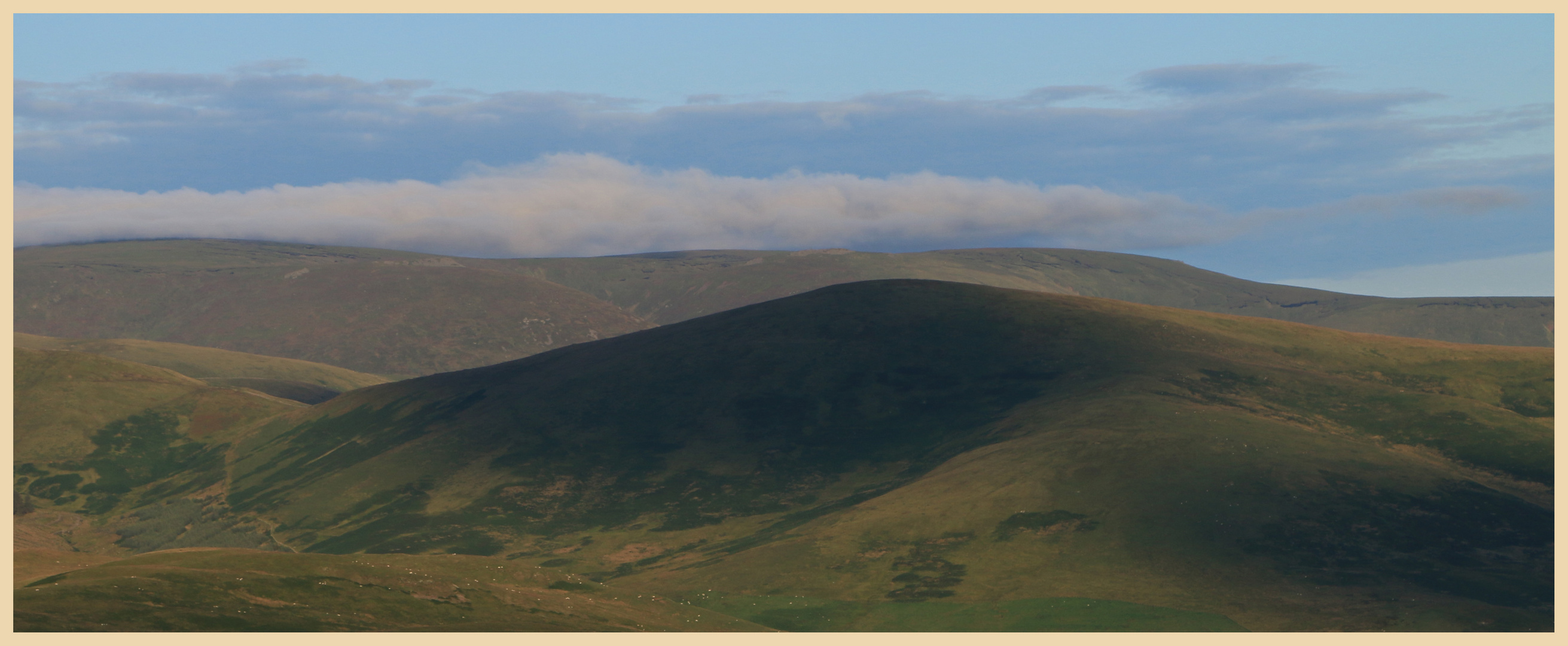 from wideopen hill at dusk 19