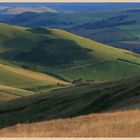 from wideopen hill at dusk 9