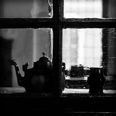 From Window Tales: Teapot