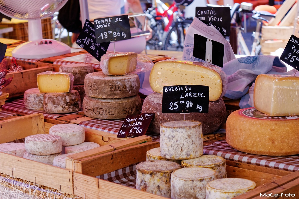 Fromage de France