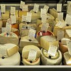 Fromages du monde entier