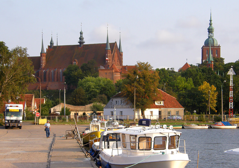 Frombork - Frauenburg