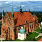 Frombork - Frauenburger Dom II