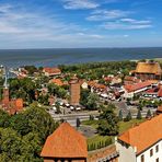 Frombork Panorama