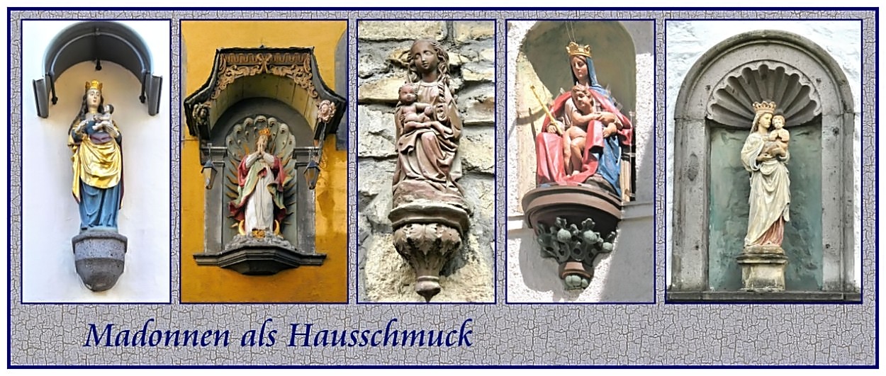 Frommer Fassadenschmuck