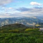 Fronalpstock Aussicht