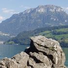 Fronalpstock vom Vierwaldstättersee