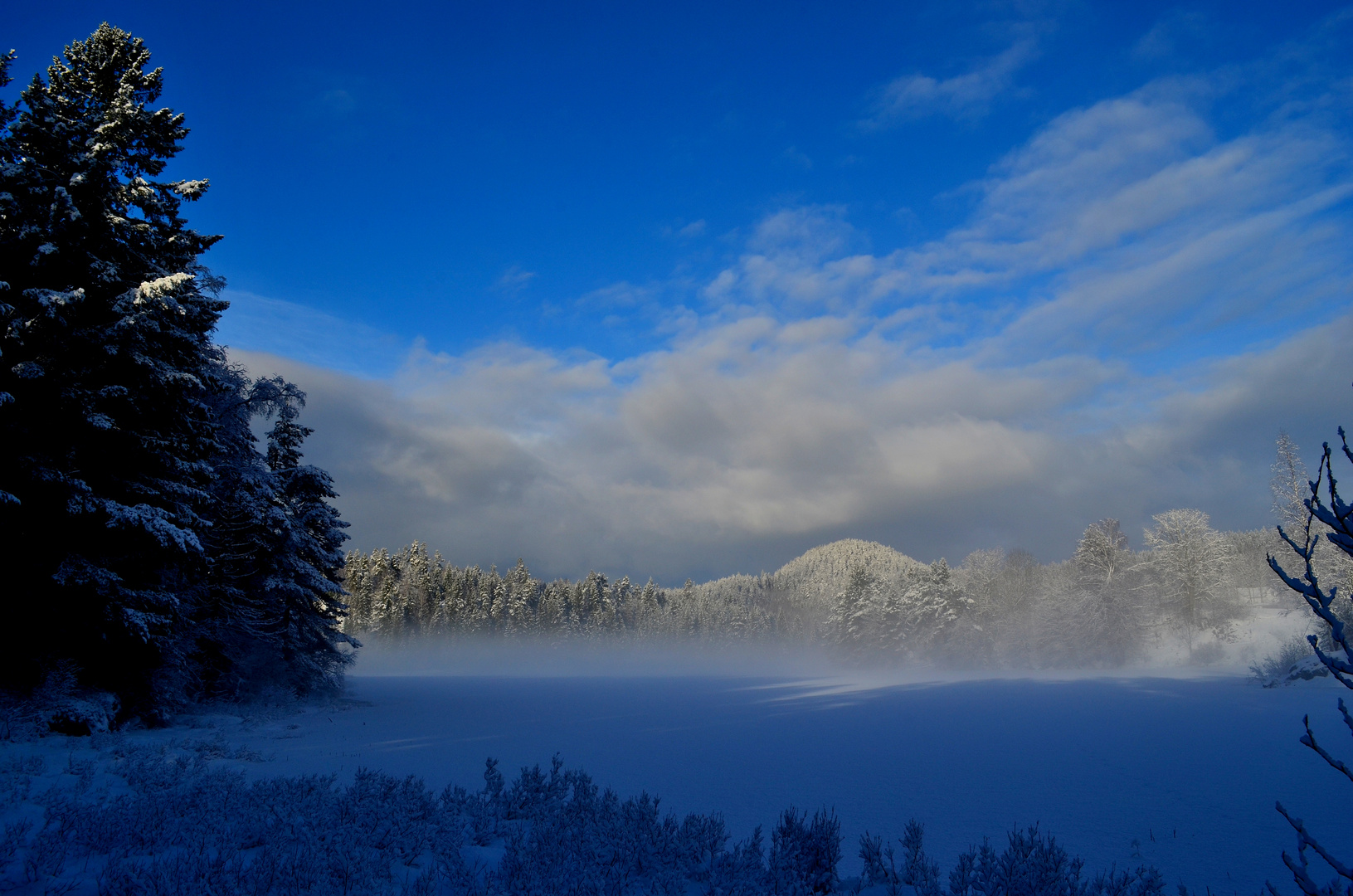 Fronestjenn Norwegen