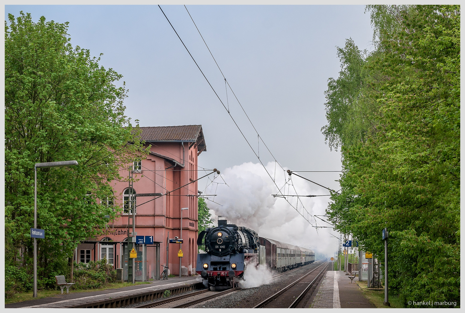 Fronhausen an der Lahn