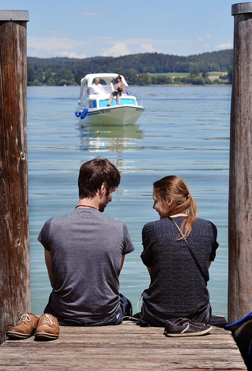 Fronleichnam am Bodensee