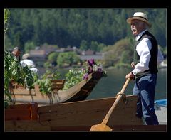 Fronleichnam am Hallstättersee 1