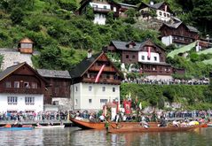 Fronleichnam - Hallstatt 1