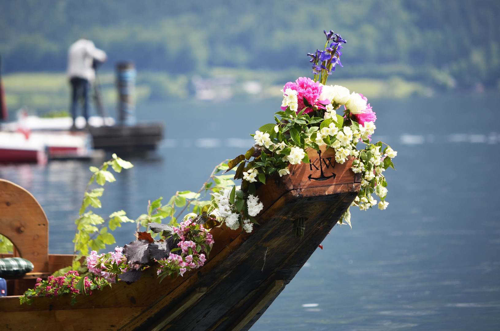 Fronleichnam - Hallstatt