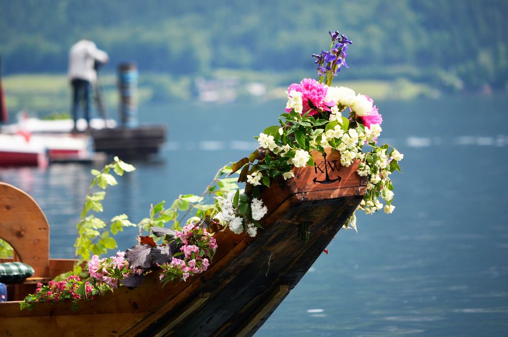 Fronleichnam - Hallstatt