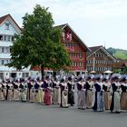 Fronleichnam in Appenzell