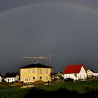 Fronleichnam - Regenbogen