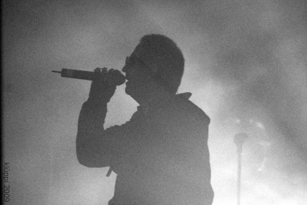 Front 242 auf dem Amphi 2009 No.3