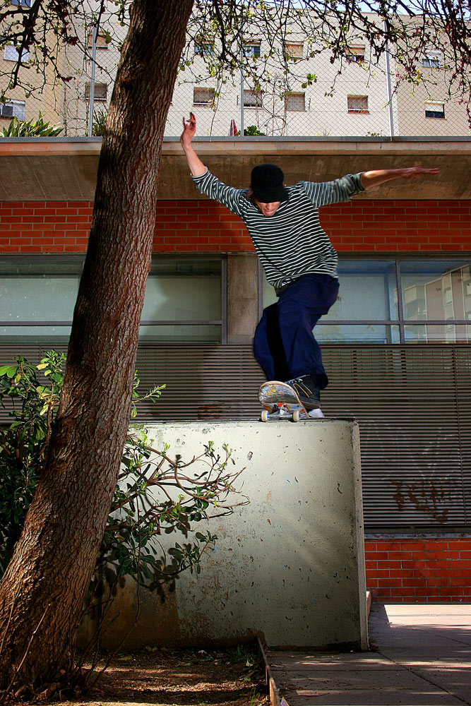 Front Board